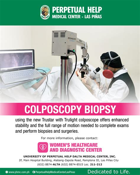 Colposcopy in Philippines .